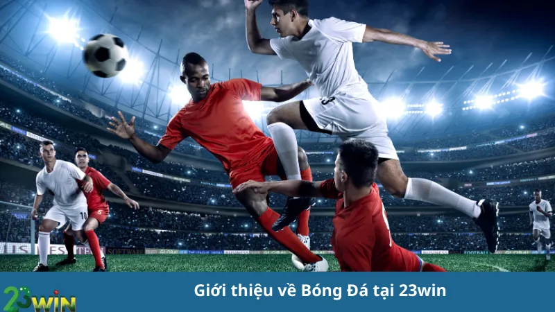 Giới thiệu về Bóng Đá tại 23win