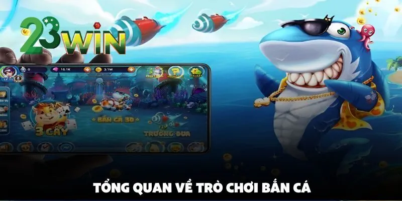 Chiến Thuật Bắn Cá Tại 23win: Tăng Tỷ Lệ Thắng Với Mẹo Ngắm Chuẩn