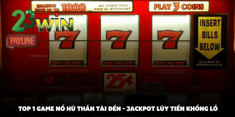 Top 5 game nổ hũ ăn tiền nhiều nhất tại 23win mà bạn nên thử ngay
