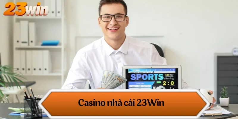 Cá cược thể thao tại 23Win